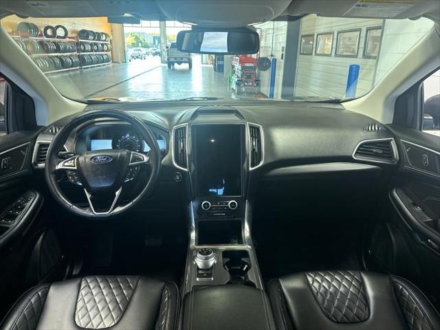 used 2023 Ford Edge car, priced at $25,990