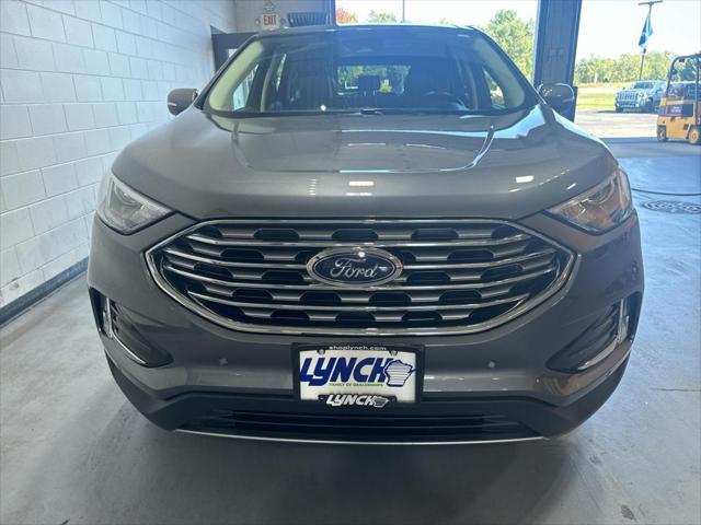 used 2023 Ford Edge car, priced at $25,990