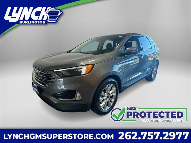 used 2023 Ford Edge car, priced at $25,990