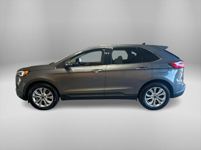 used 2023 Ford Edge car, priced at $25,990