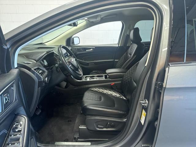 used 2023 Ford Edge car, priced at $25,990