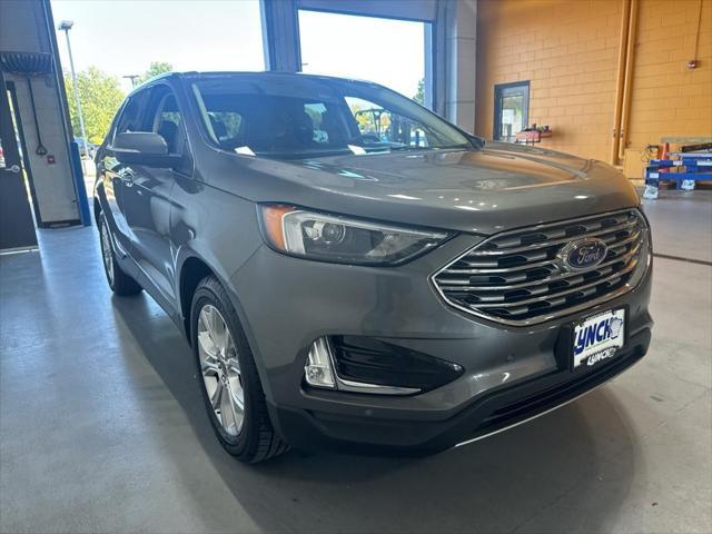 used 2023 Ford Edge car, priced at $25,990