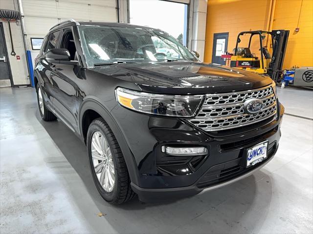 used 2020 Ford Explorer car, priced at $25,490