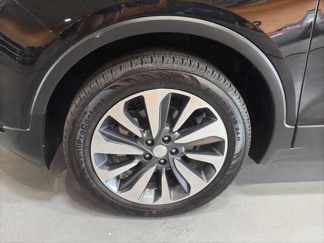 used 2022 Buick Encore car, priced at $20,990
