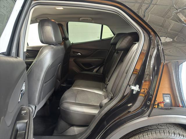 used 2022 Buick Encore car, priced at $20,990