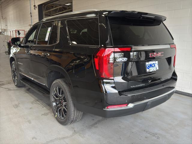 new 2025 GMC Yukon car, priced at $74,915