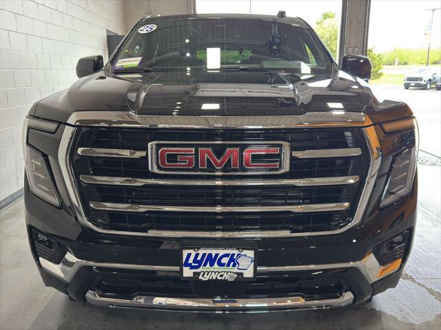 new 2025 GMC Yukon car, priced at $72,457