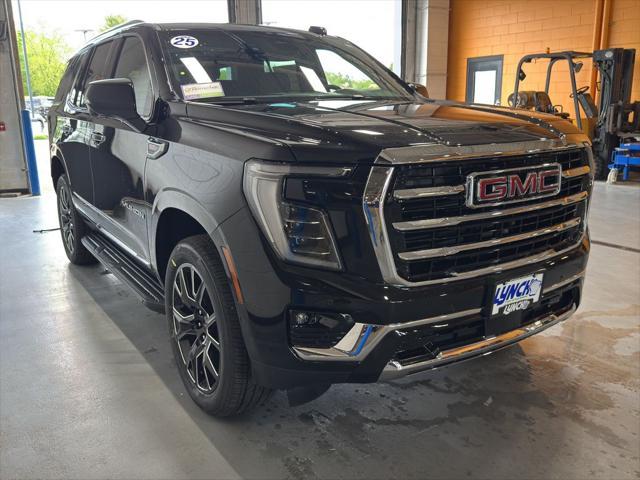 new 2025 GMC Yukon car, priced at $72,457