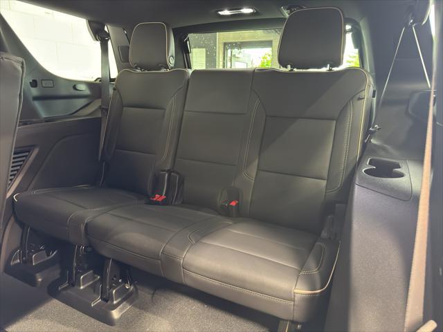 new 2025 GMC Yukon car, priced at $74,915