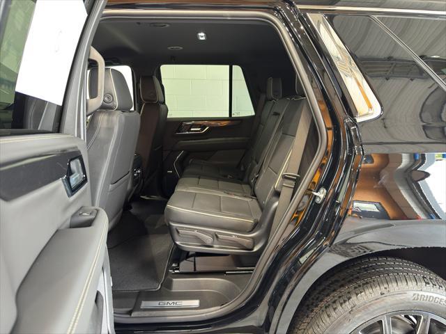new 2025 GMC Yukon car, priced at $74,915