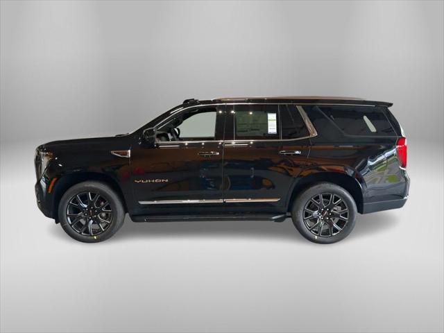 new 2025 GMC Yukon car, priced at $72,457