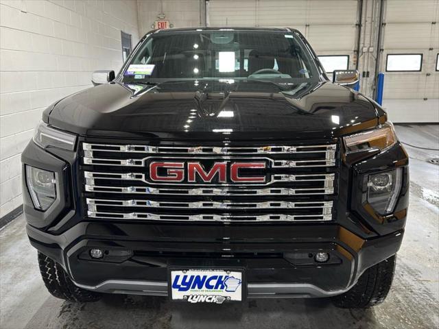 new 2024 GMC Canyon car, priced at $58,045