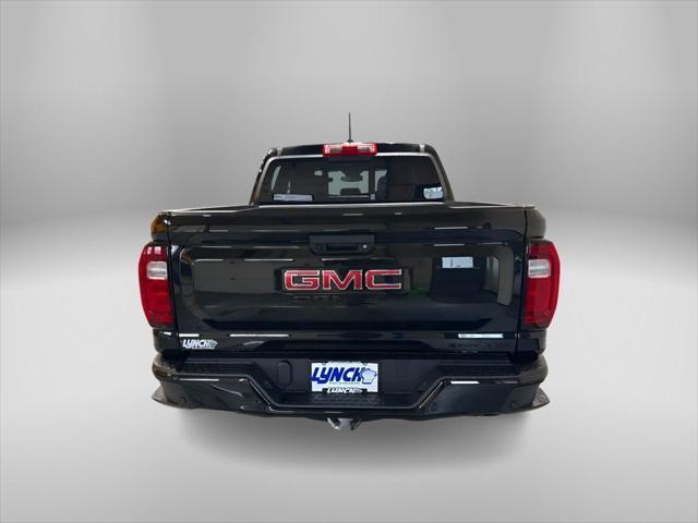 new 2024 GMC Canyon car, priced at $58,045