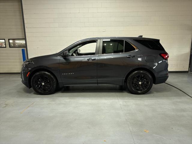 used 2022 Chevrolet Equinox car, priced at $25,990