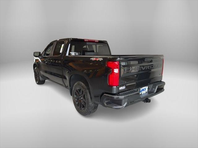 new 2025 Chevrolet Silverado 1500 car, priced at $63,025