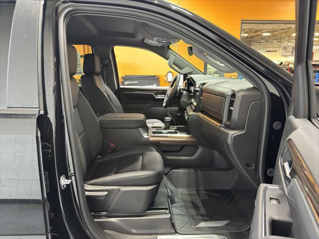new 2025 Chevrolet Silverado 1500 car, priced at $63,025