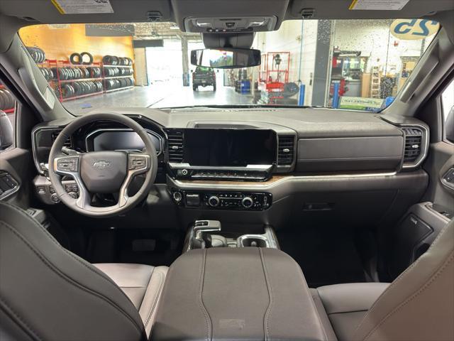 new 2025 Chevrolet Silverado 1500 car, priced at $63,025