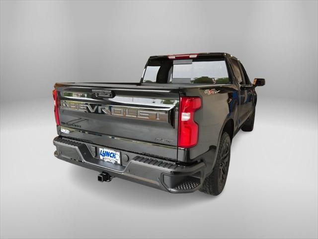 new 2025 Chevrolet Silverado 1500 car, priced at $63,025