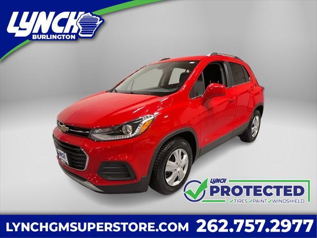 used 2017 Chevrolet Trax car, priced at $10,990