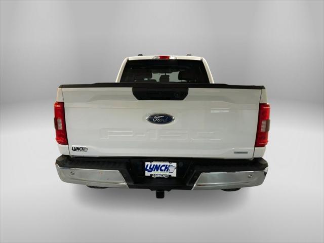 used 2023 Ford F-150 car, priced at $40,990