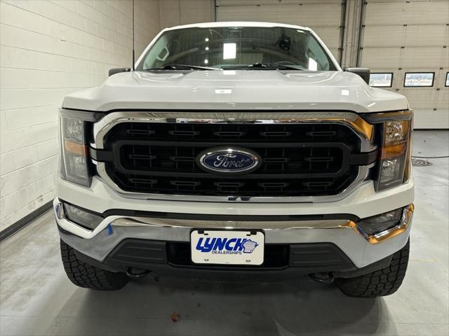 used 2023 Ford F-150 car, priced at $40,990