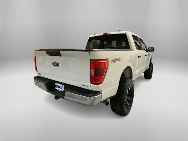 used 2023 Ford F-150 car, priced at $40,990