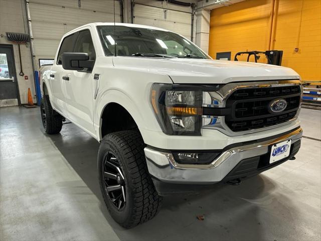 used 2023 Ford F-150 car, priced at $40,990