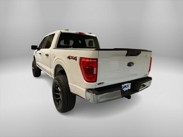 used 2023 Ford F-150 car, priced at $40,990