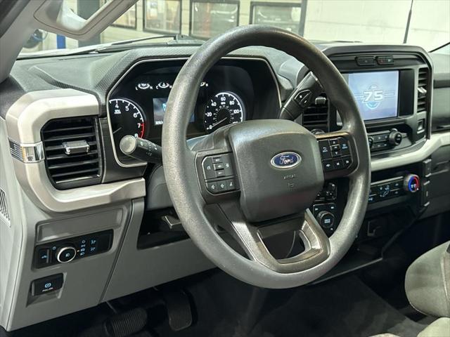 used 2023 Ford F-150 car, priced at $40,990