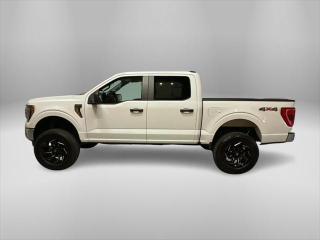 used 2023 Ford F-150 car, priced at $40,990