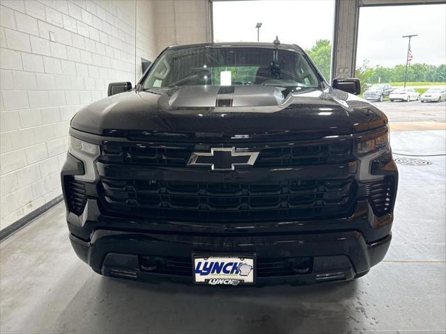 used 2023 Chevrolet Silverado 1500 car, priced at $44,890