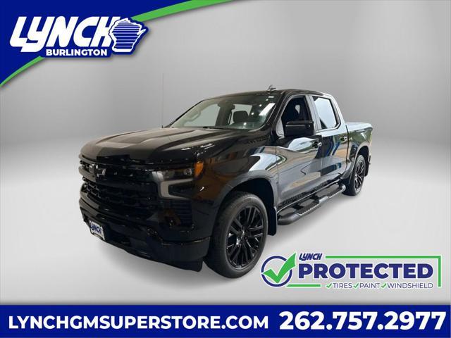 used 2023 Chevrolet Silverado 1500 car, priced at $44,890