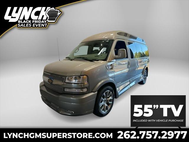 new 2024 Chevrolet Express 2500 car, priced at $86,915