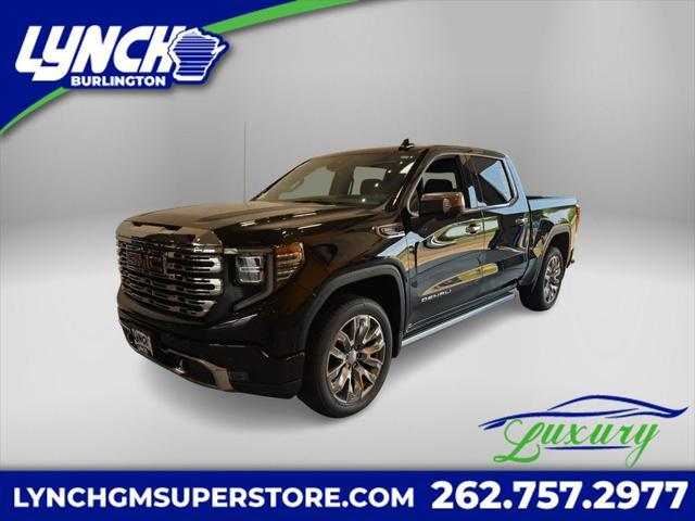 new 2025 GMC Sierra 1500 car, priced at $75,480