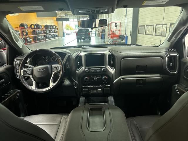 used 2019 Chevrolet Silverado 1500 car, priced at $42,990