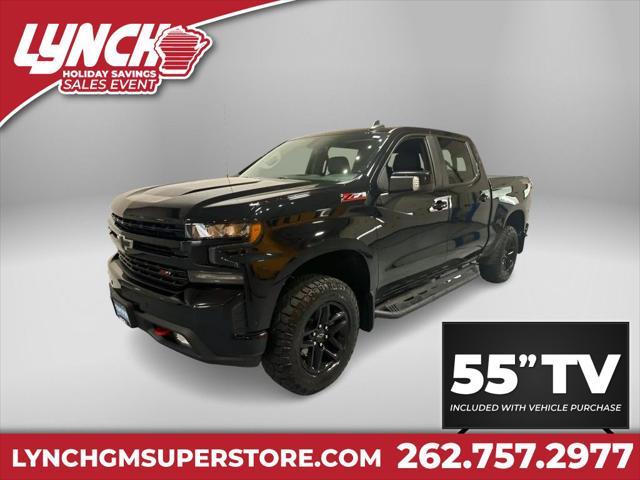 used 2019 Chevrolet Silverado 1500 car, priced at $42,990