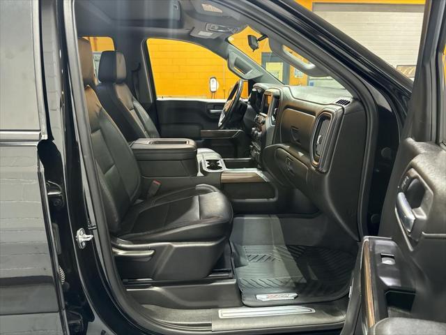 used 2019 Chevrolet Silverado 1500 car, priced at $42,990