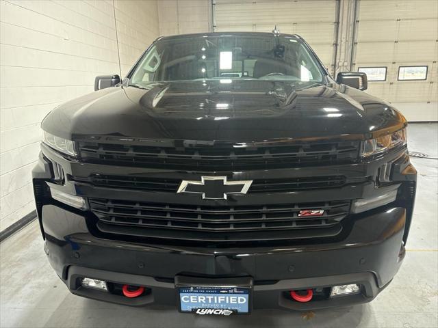 used 2019 Chevrolet Silverado 1500 car, priced at $42,990