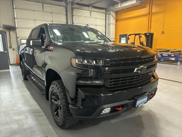 used 2019 Chevrolet Silverado 1500 car, priced at $42,990