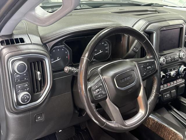 used 2019 GMC Sierra 1500 car, priced at $39,390