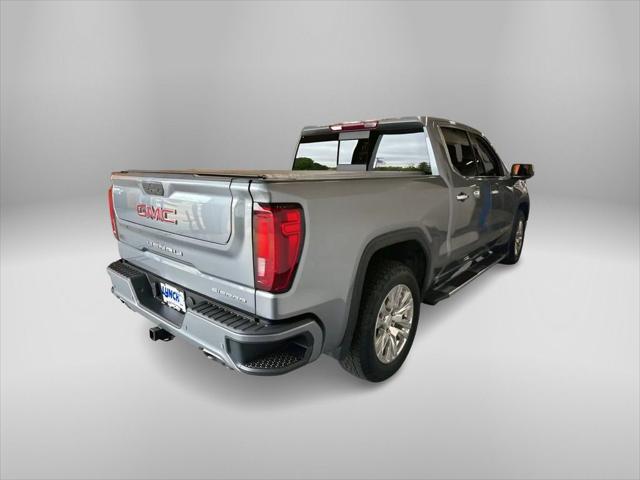 used 2019 GMC Sierra 1500 car, priced at $39,390