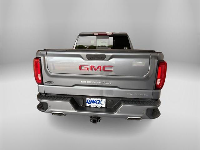 used 2019 GMC Sierra 1500 car, priced at $39,390