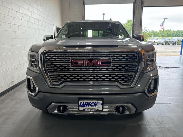 used 2019 GMC Sierra 1500 car, priced at $39,390