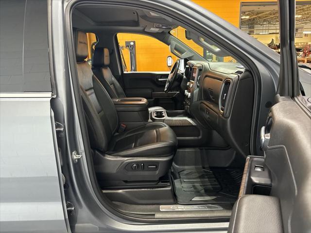 used 2019 GMC Sierra 1500 car, priced at $39,390