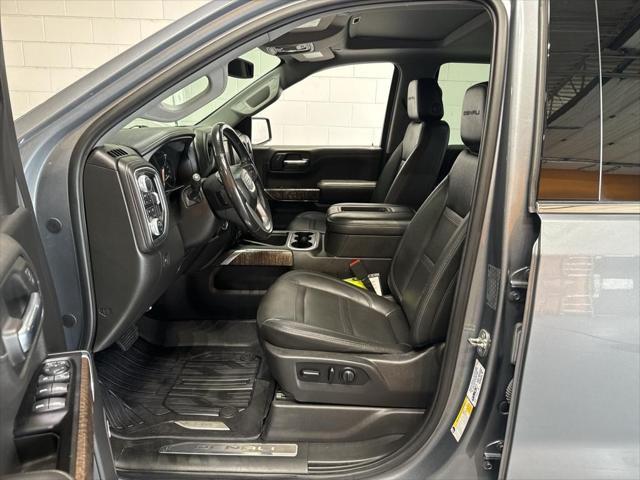 used 2019 GMC Sierra 1500 car, priced at $39,390