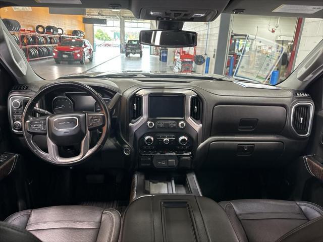 used 2019 GMC Sierra 1500 car, priced at $39,390