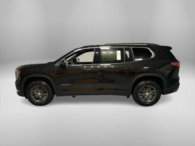 new 2025 GMC Acadia car, priced at $46,450