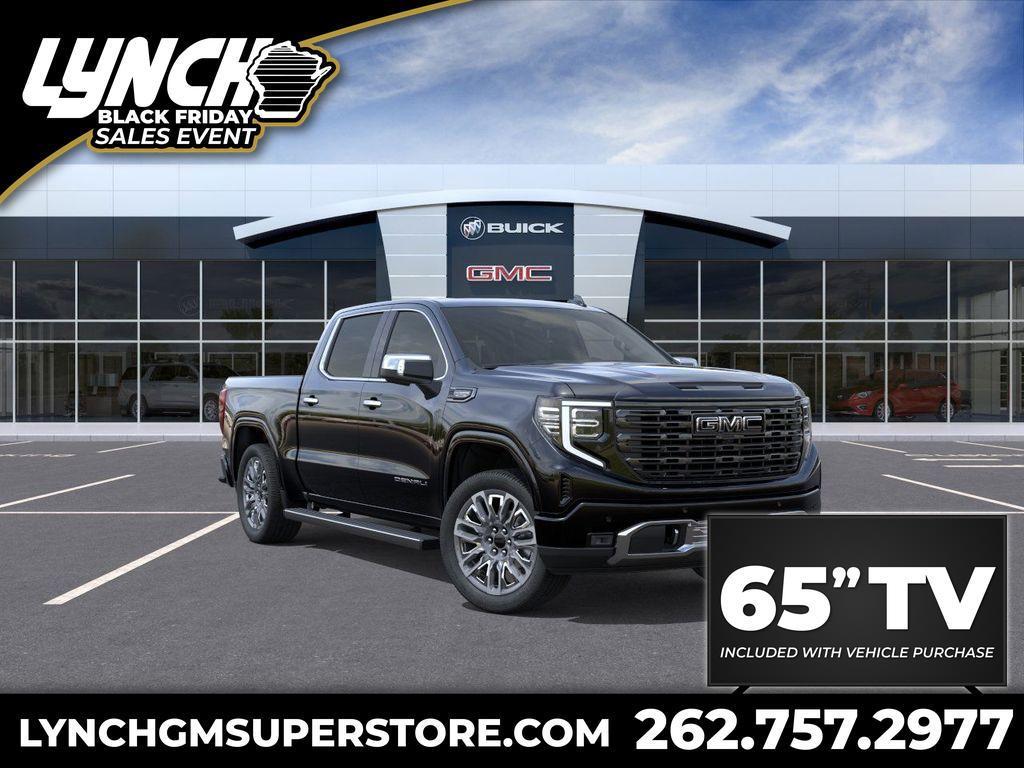 new 2026 GMC Sierra 1500 car, priced at $88,285