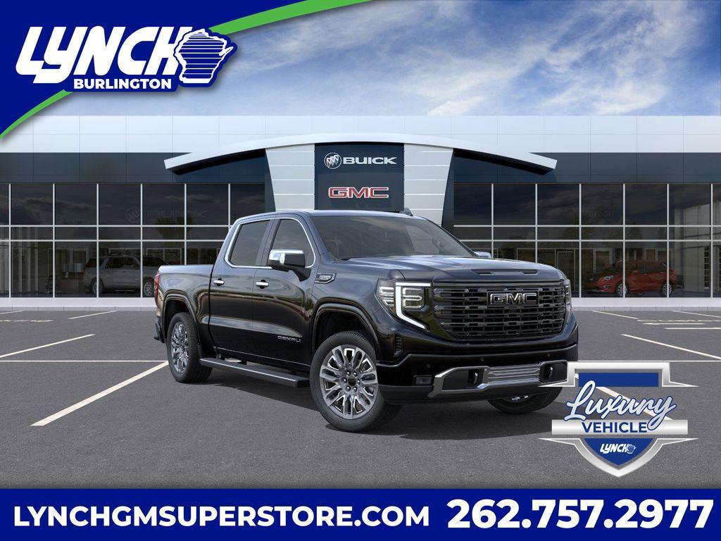 new 2026 GMC Sierra 1500 car, priced at $86,035