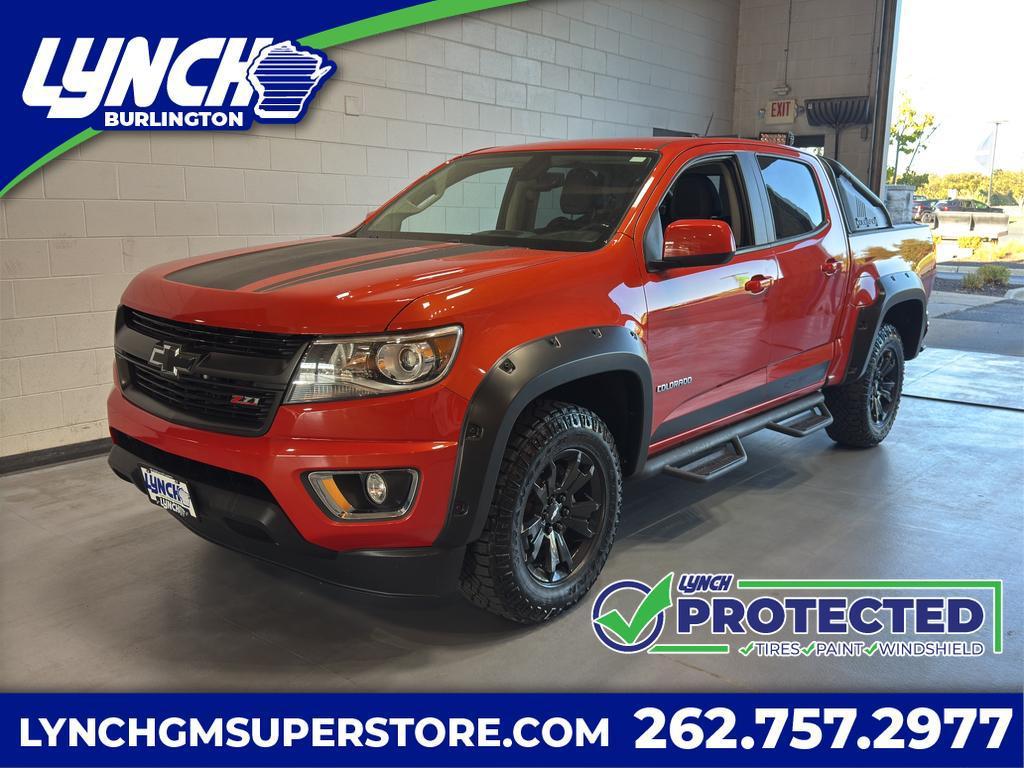 used 2016 Chevrolet Colorado car, priced at $26,990
